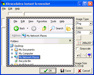 Abracadabra Instant Screenshot screenshot